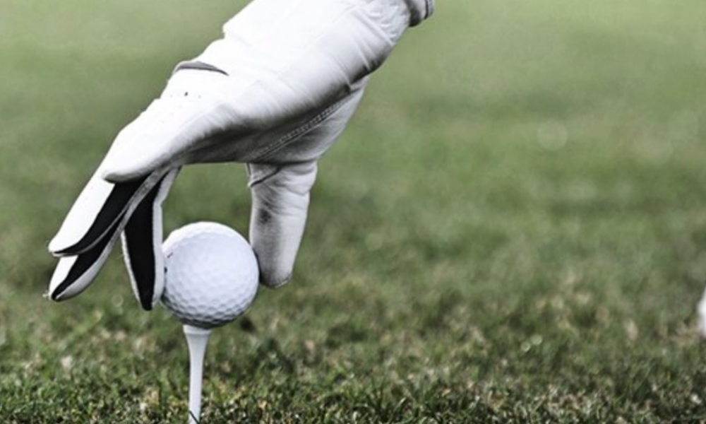 Golf 101: How high should I tee up the golf ball? – GolfWRX