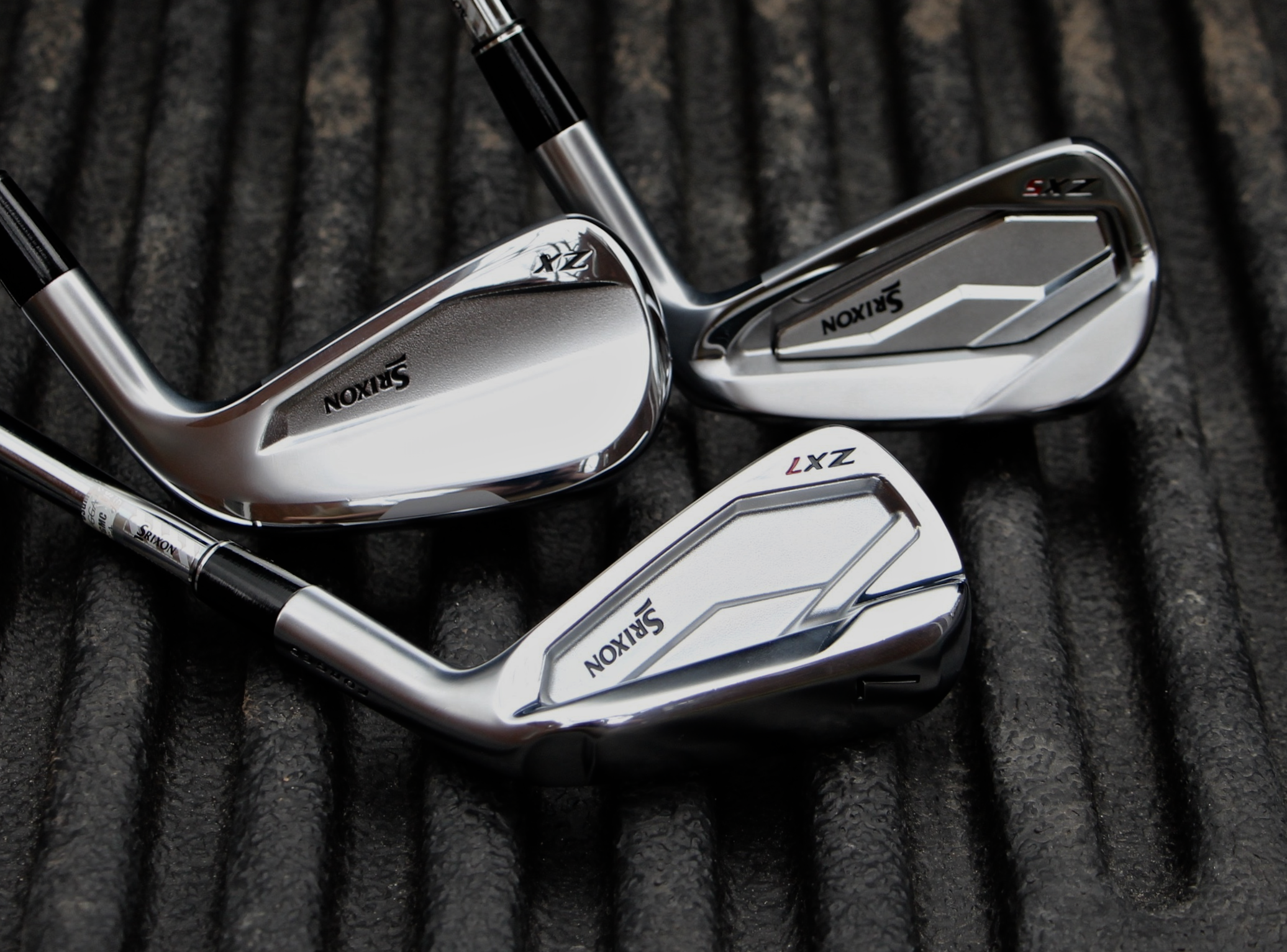 New Srixon Zx Series Irons Zx5 Zx7 And Utility Zx U Launched Golfwrx