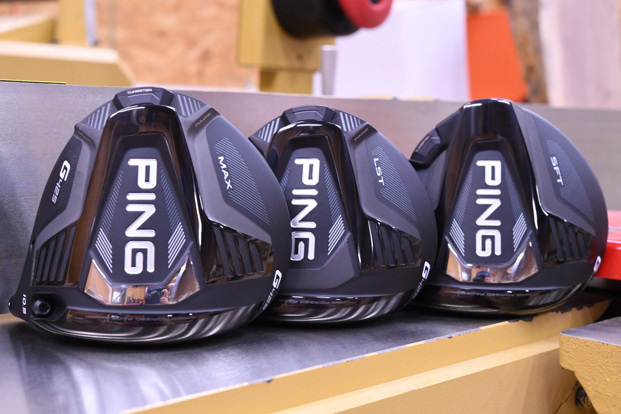 2021 Ping G425 drivers offer greater stability, performance across 