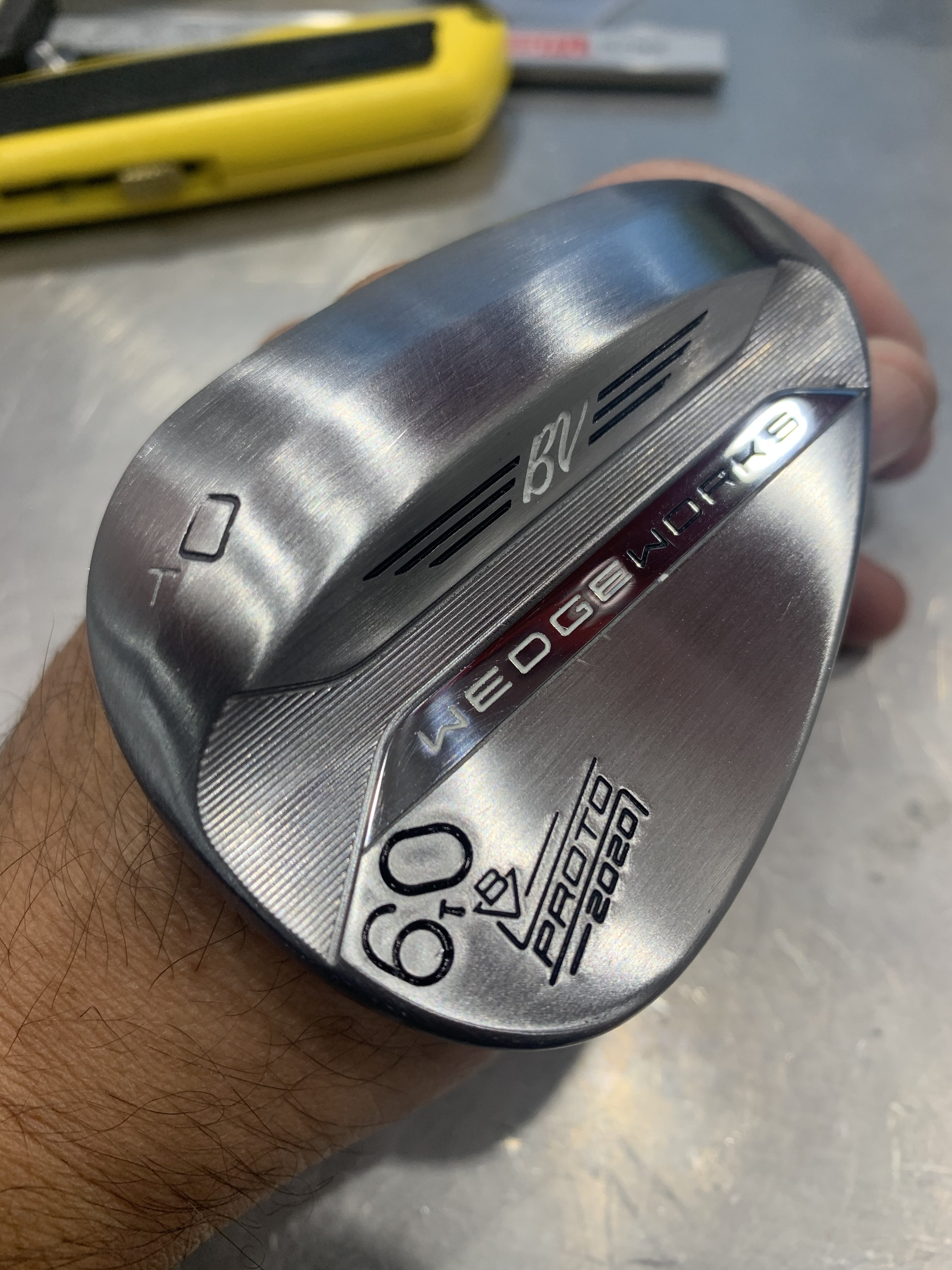 Wunder: If I could build the perfect 2021 bag…it would be… – GolfWRX