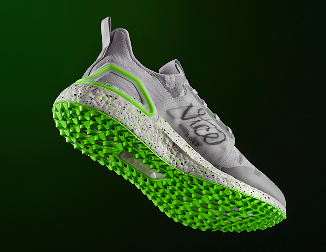 Adidas X Vice Golf launch The Vice Golf Shoe by Adidas – GolfWRX