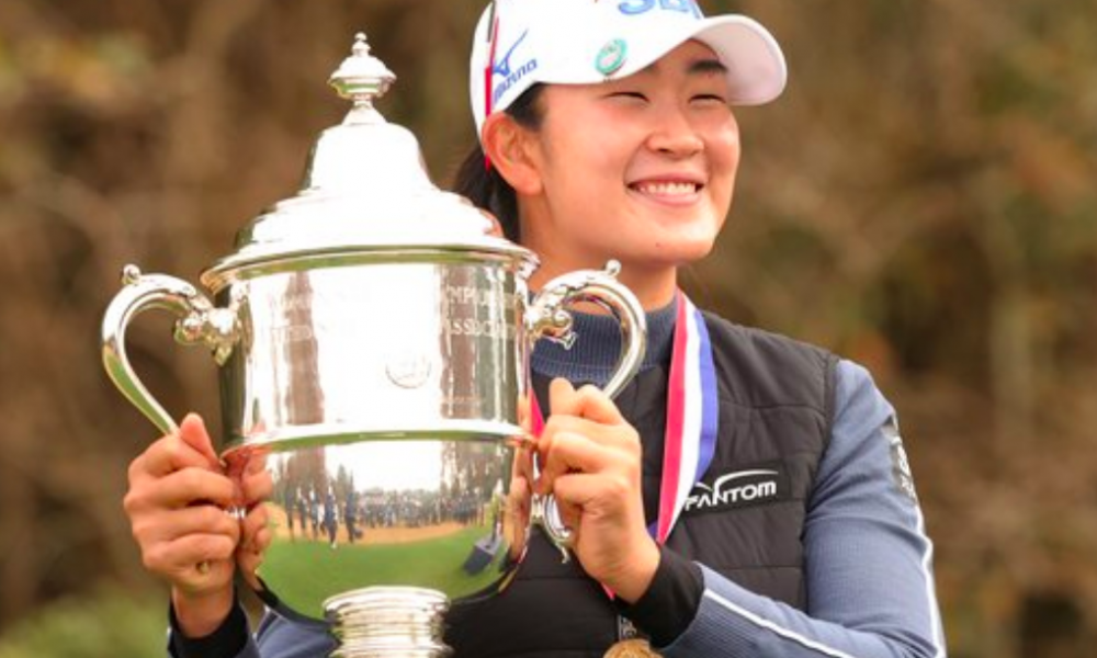 How much each player won at the 2020 U.S. Women’s Open – GolfWRX