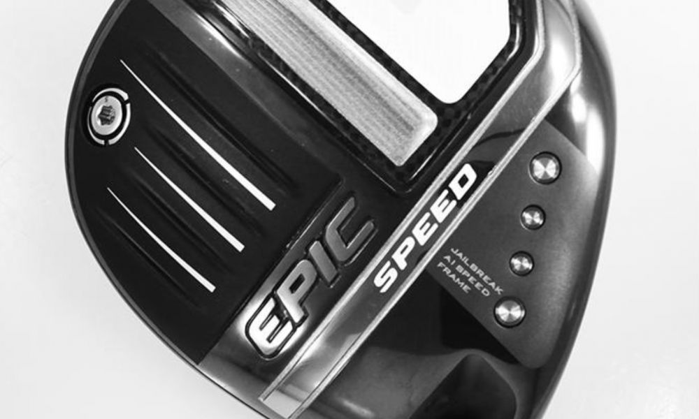 GolfWRX Spotted: Callaway Epic Speed and Epic Max drivers on