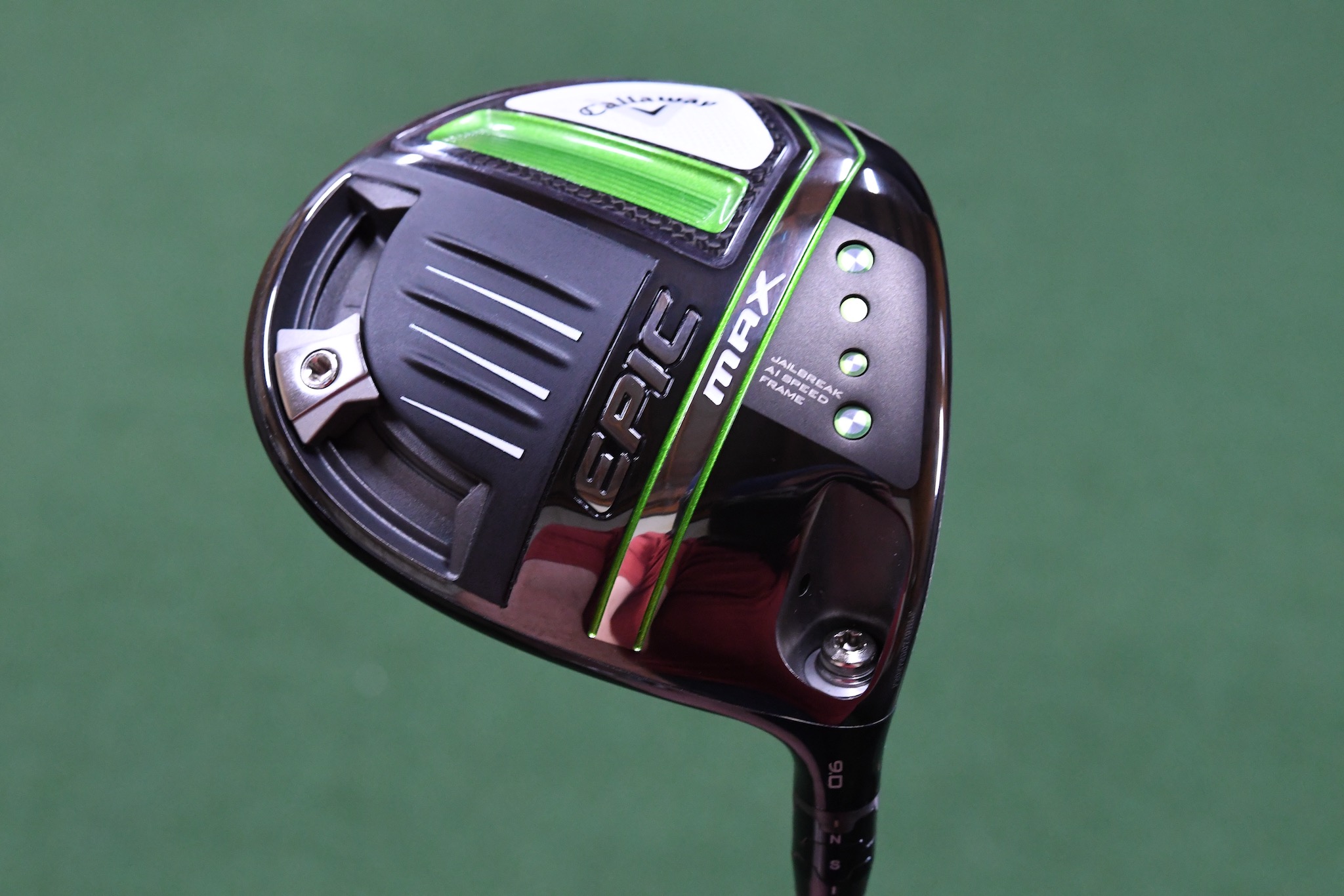 2021 Callaway Epic driver: Epic Speed, Epic Max & Epic LS drivers 