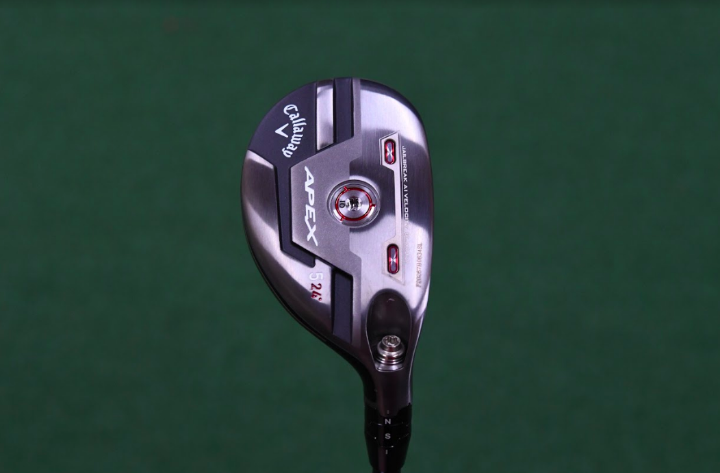 New for 2021: Callaway Apex and Apex Pro hybrids – GolfWRX