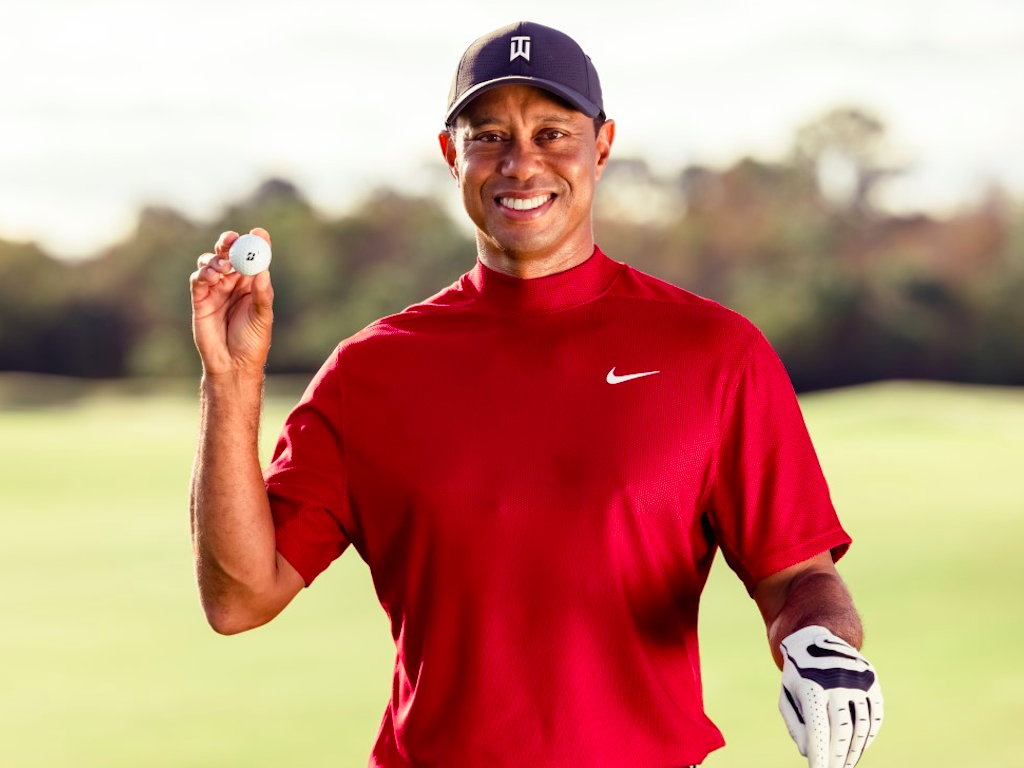 Bridgestone Golf joins Tiger Woods and PopStroke in family