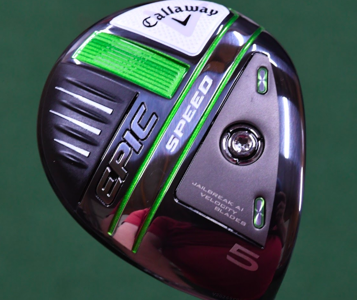 Callaway unveils new 2021 Epic Speed and Epic Max fairway woods