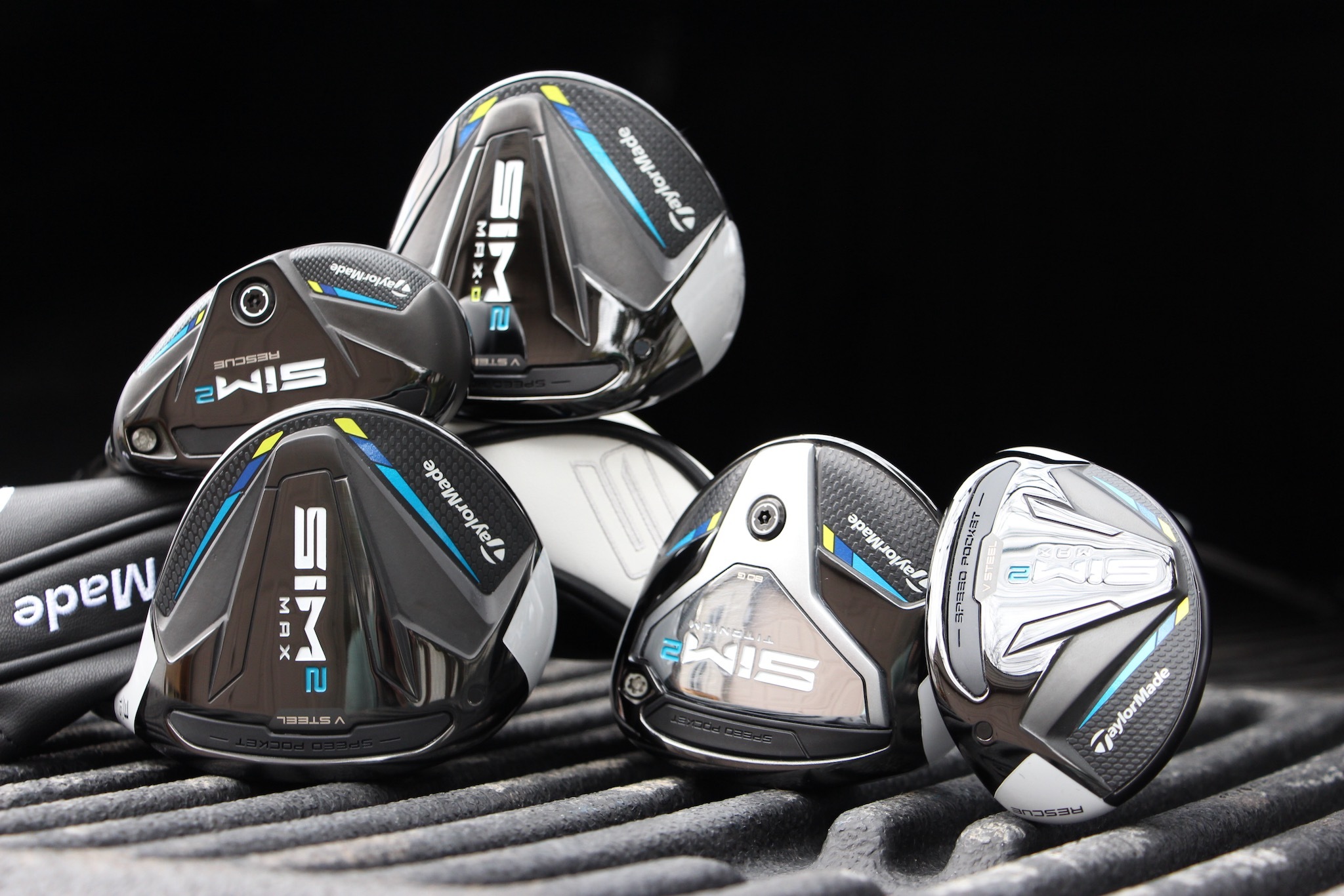 2021 TaylorMade SIM2 fairway woods and hybrids Building on a winning platform