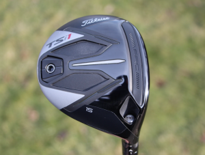 Titleist adds TSi4 driver and TSi1 driver, fairway wood, and 