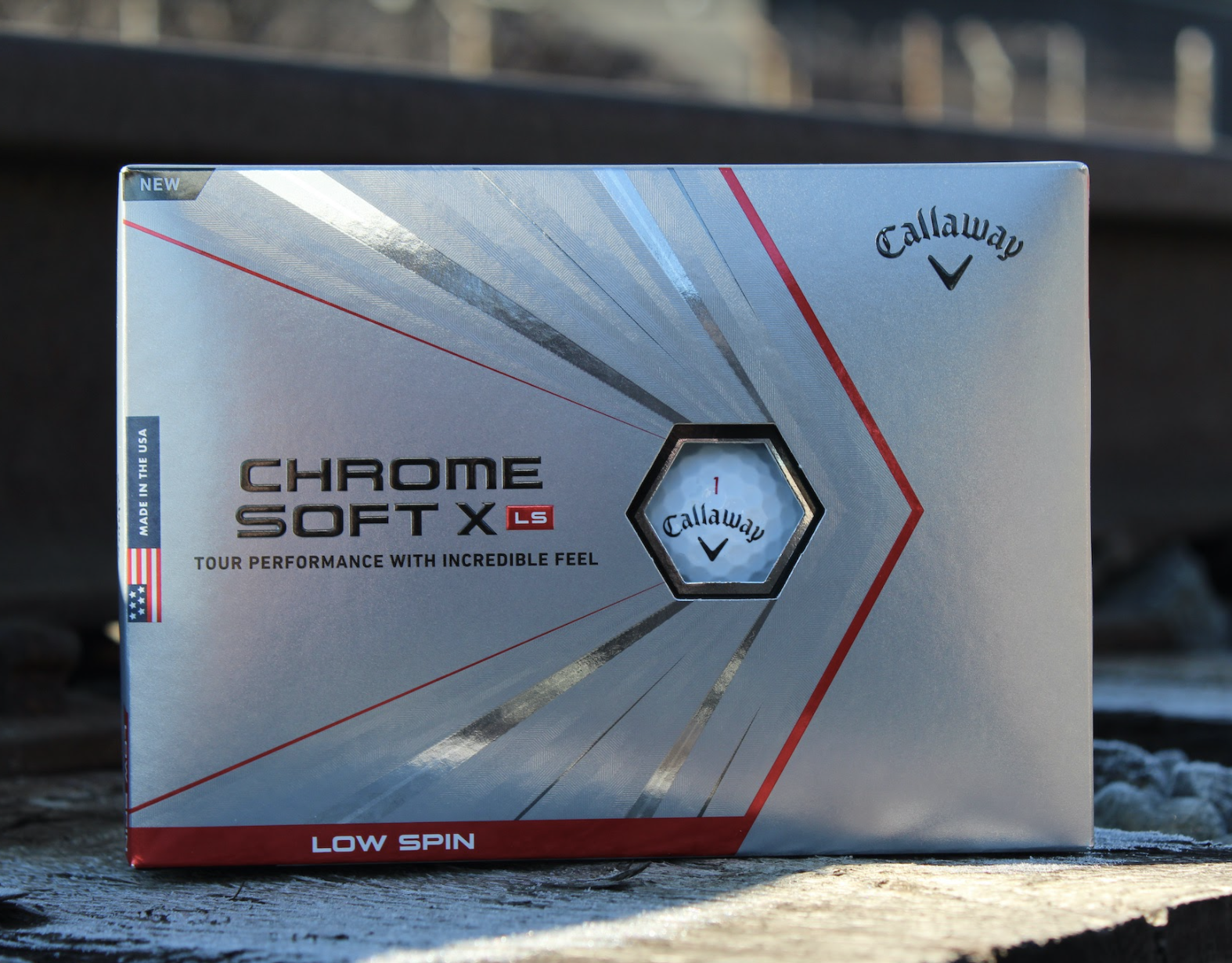 Callaway Chrome Soft X LS golf ball: A low spin addition to the 