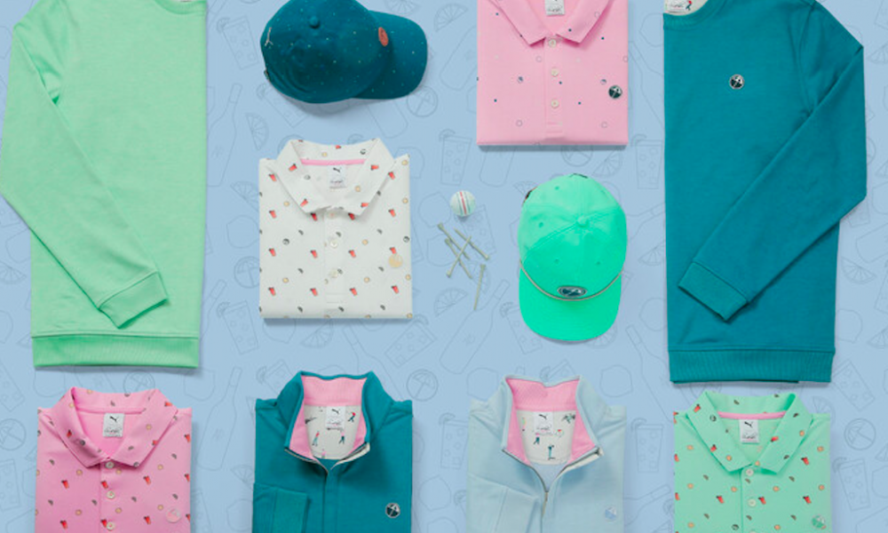 Puma launches second Arnold Palmer collection – GolfWRX