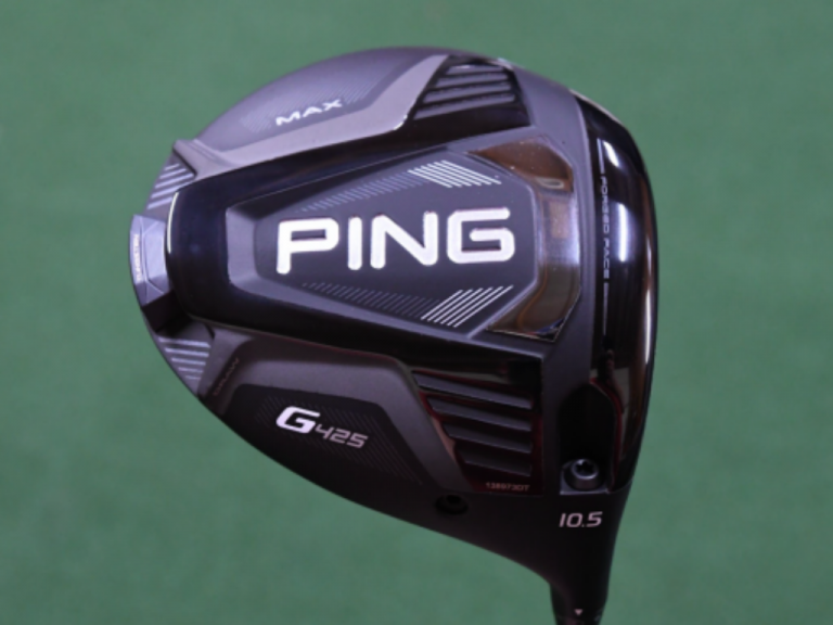 Is the Ping G425 Max driver more forgiving than G410 Plus? – GolfWRXers