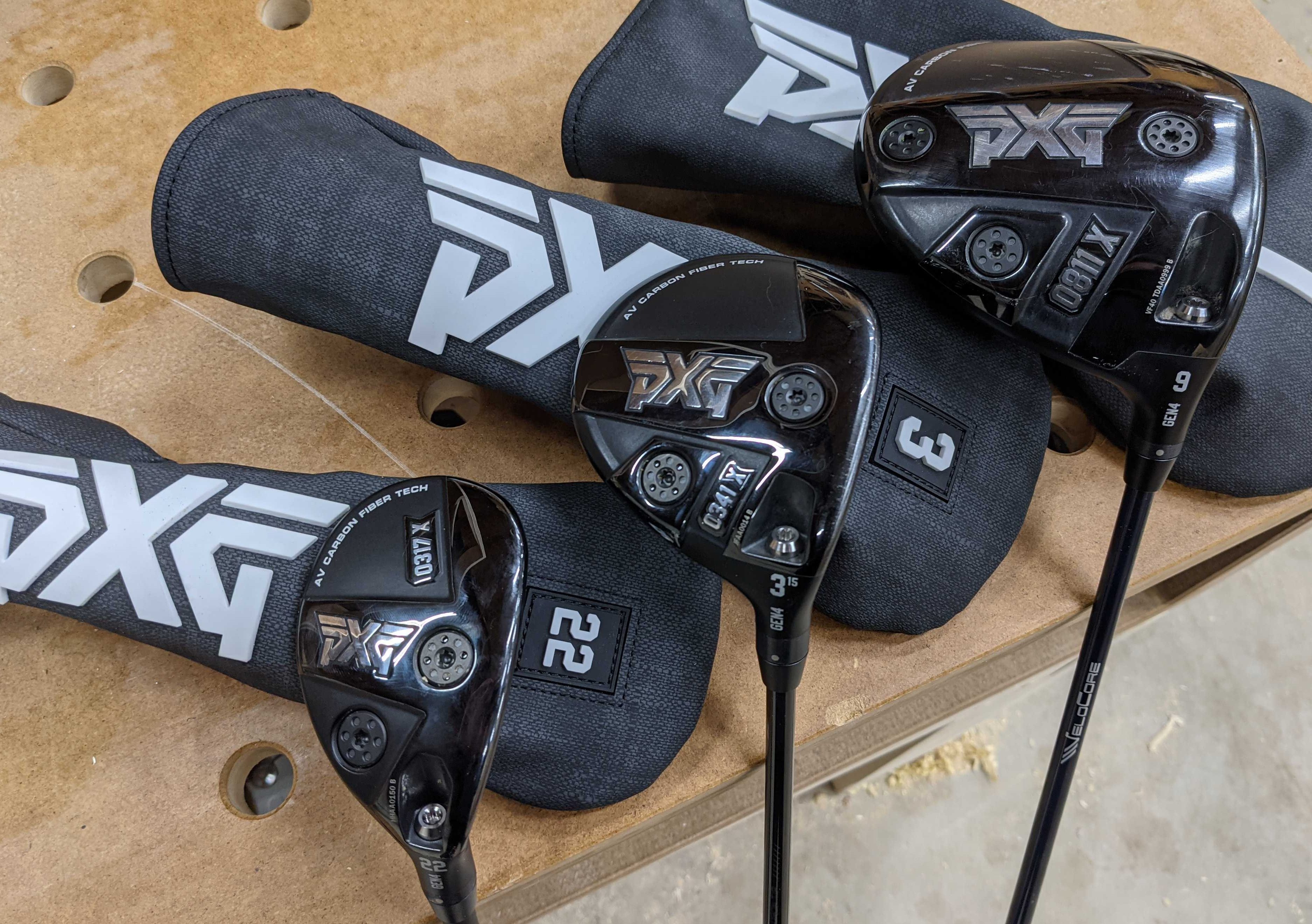 2021 PXG Gen4 drivers and fairway woods: More technology, greater