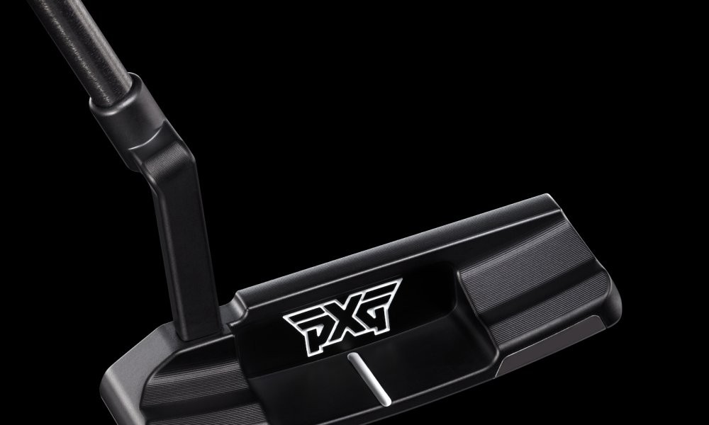 PXG adds updated Brandon blade to Battle Ready putter series