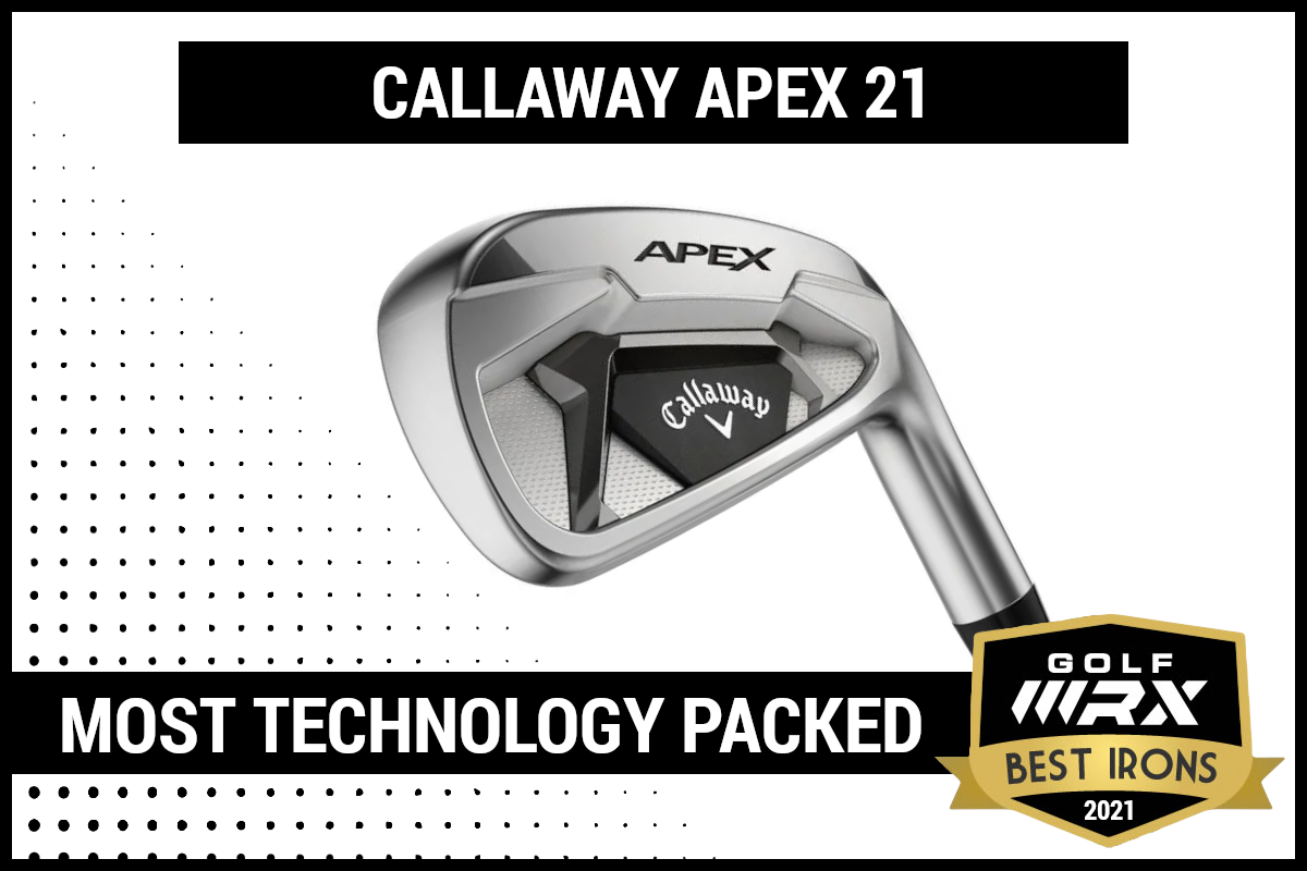 Best Irons In Golf Of 21 Most Technology Packed Golfwrx