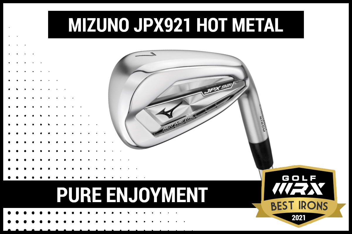 best irons in golf 2021