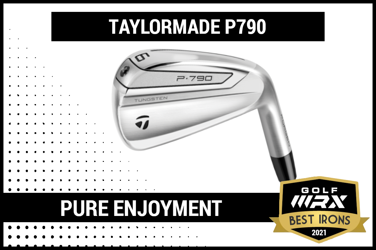best irons in golf 2021