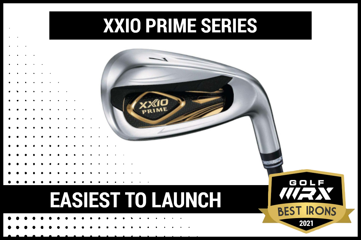 5 Easiest To Launch Prime Seriesbest irons 2021