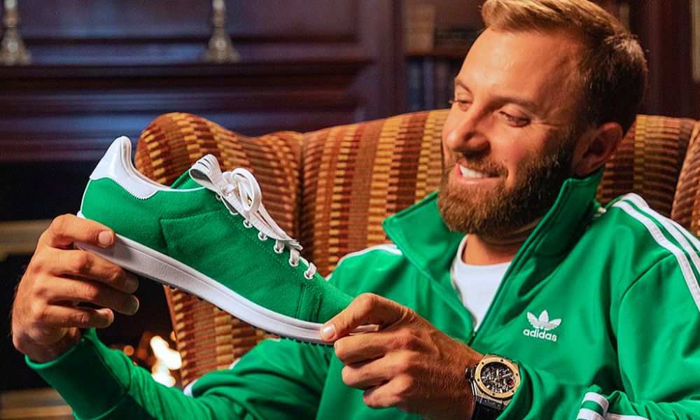 Adidas launches limited-edition Stan Smith golf shoe