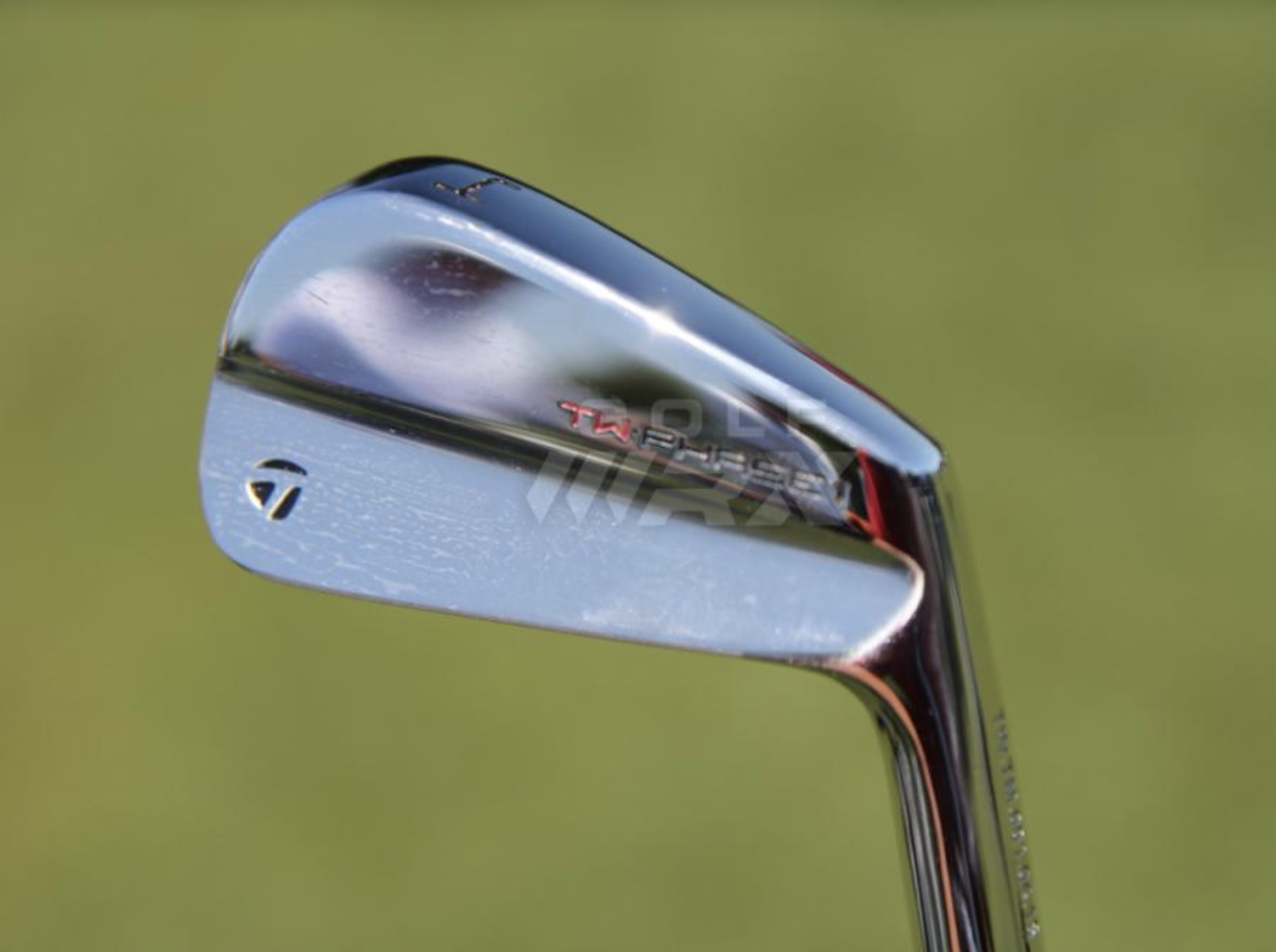 Standaard Mooie vrouw Schouderophalend Remembering the 2018 Wells Fargo and the Tiger Woods Phase 1 irons – GolfWRX
