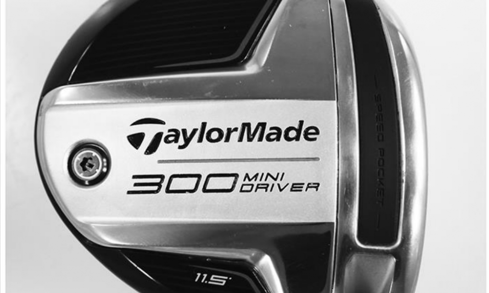 GolfWRX Spotted: TaylorMade 300 Mini Driver on conforming list