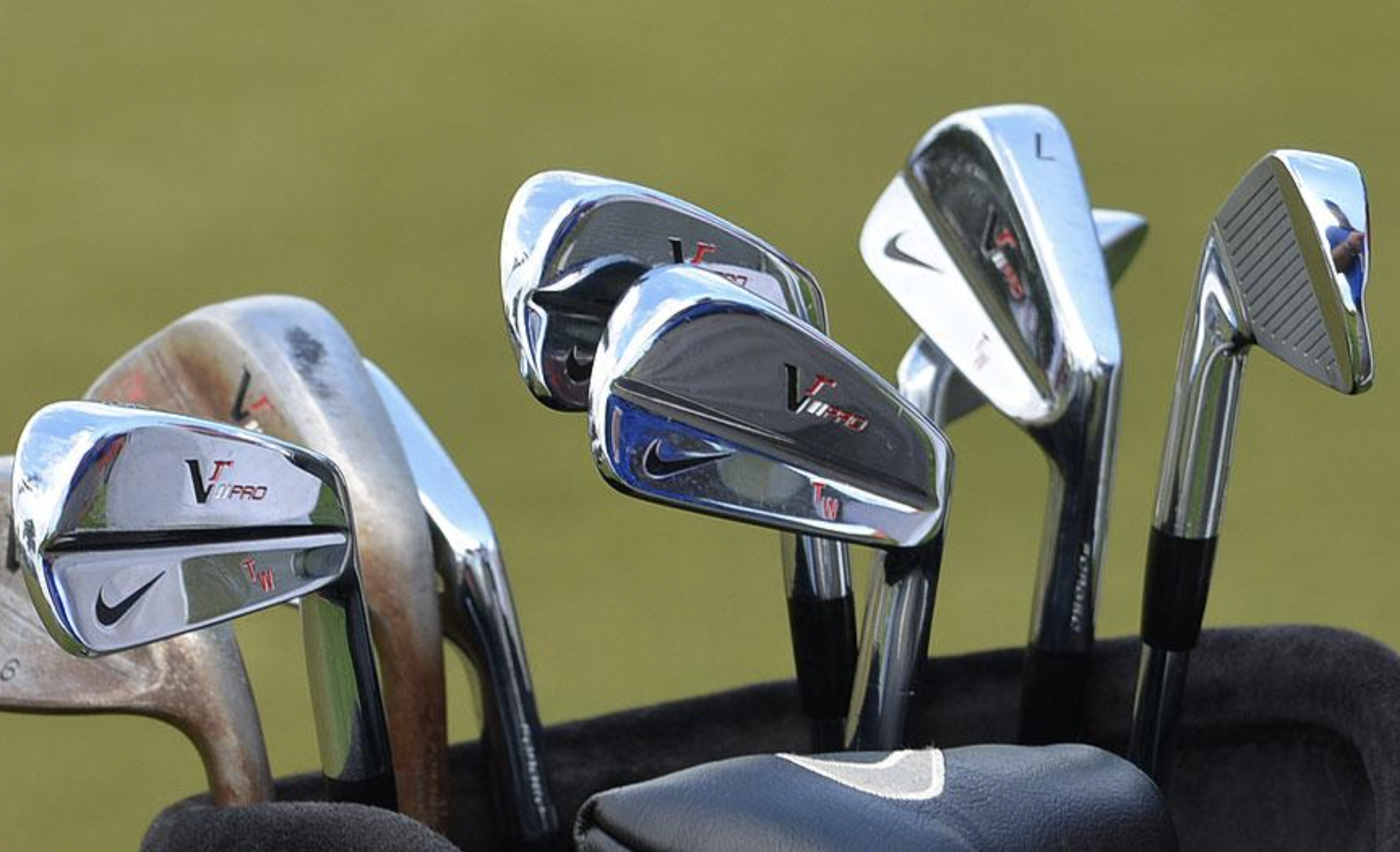 WITB Time Machine: Tiger Woods' 2012 AT&T National winning WITB