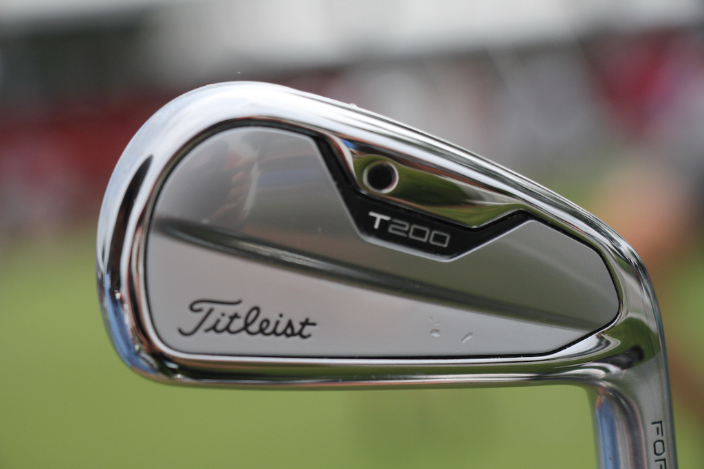 Titleist introduces next-generation T-Series irons – GolfWRX