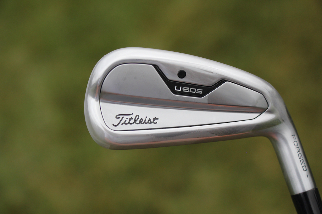 Titleist launches new U505 utility and T200 long irons – GolfWRX
