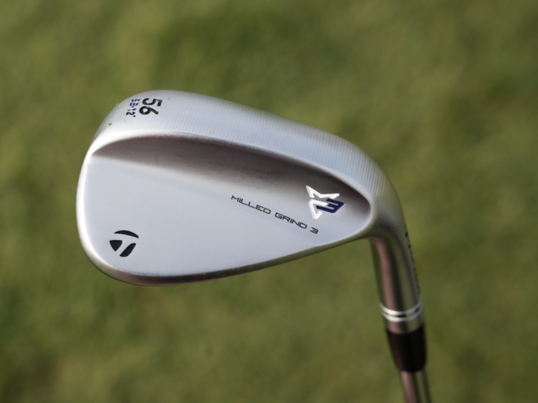 GolfWRX Spotted: TaylorMade MG3 wedges at the 3M Open – GolfWRX