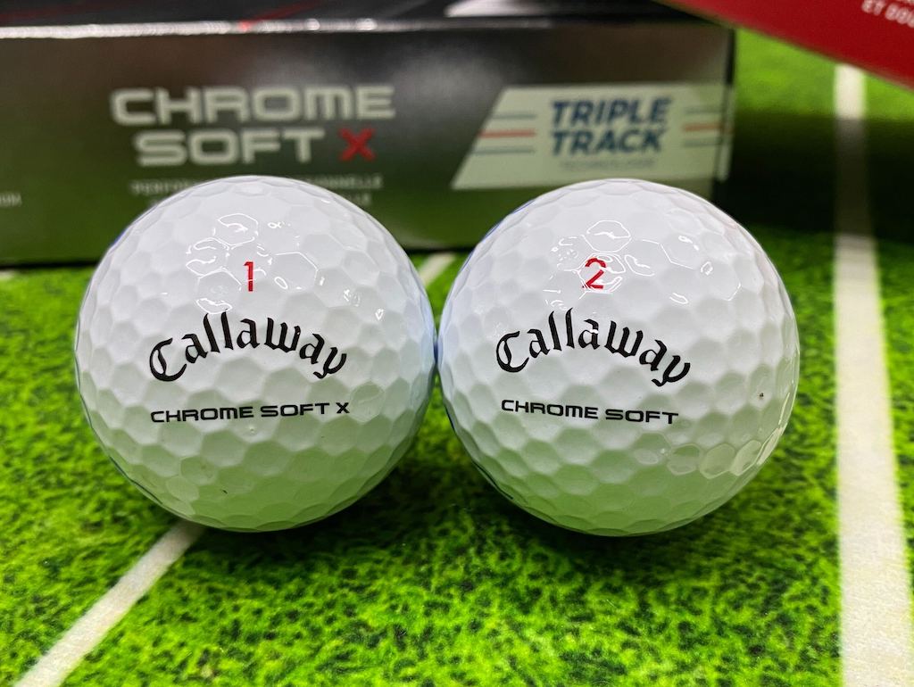Aap Het kantoor Pardon Callaway Chrome Soft: Building a better golf ball – GolfWRX