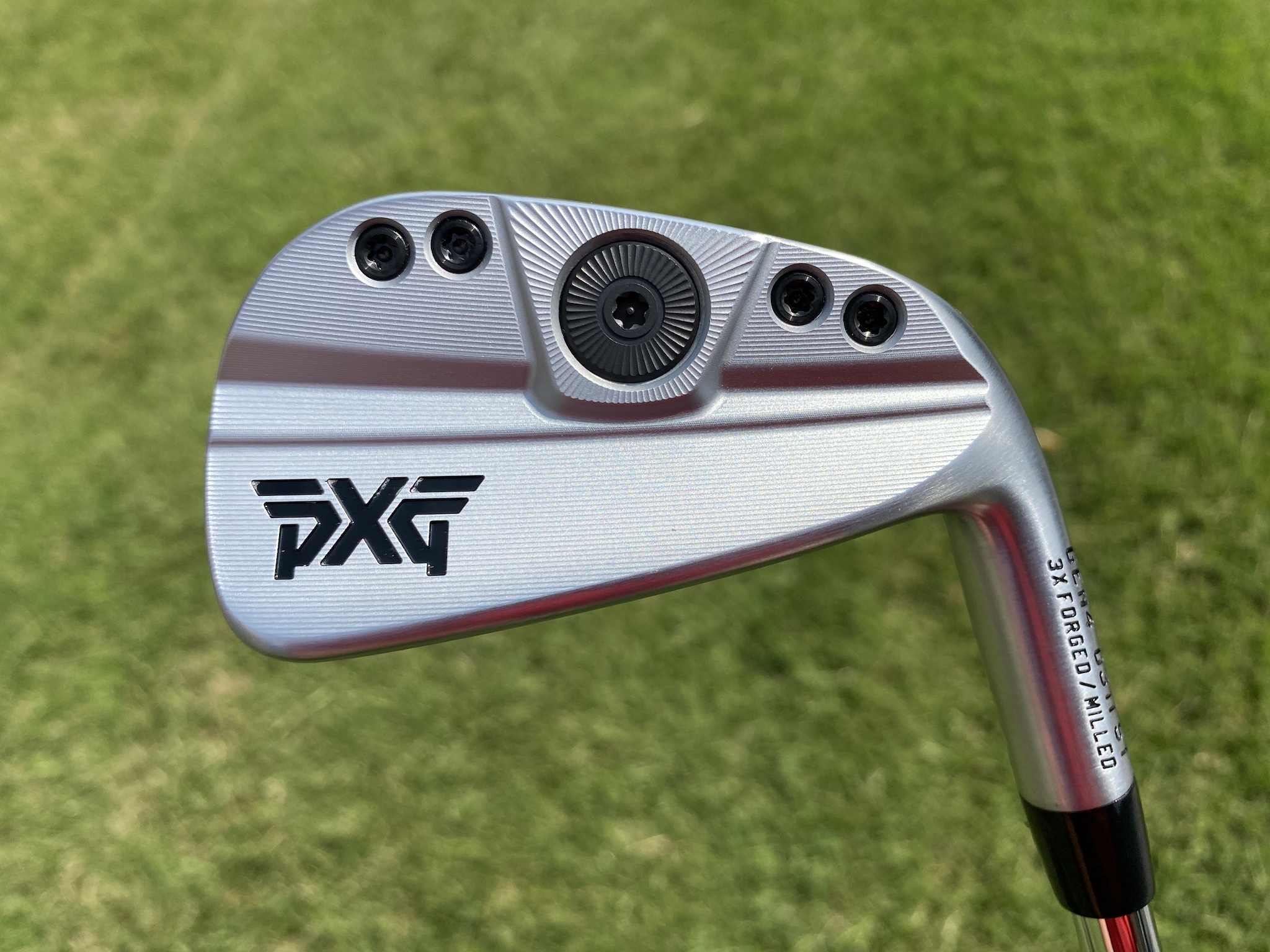 PXG launches new 0311 ST Gen4 blade irons – GolfWRX