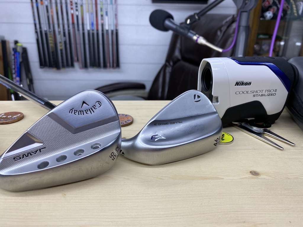 Club Junkie: New TaylorMade and Callaway wedges reviewed   Testing