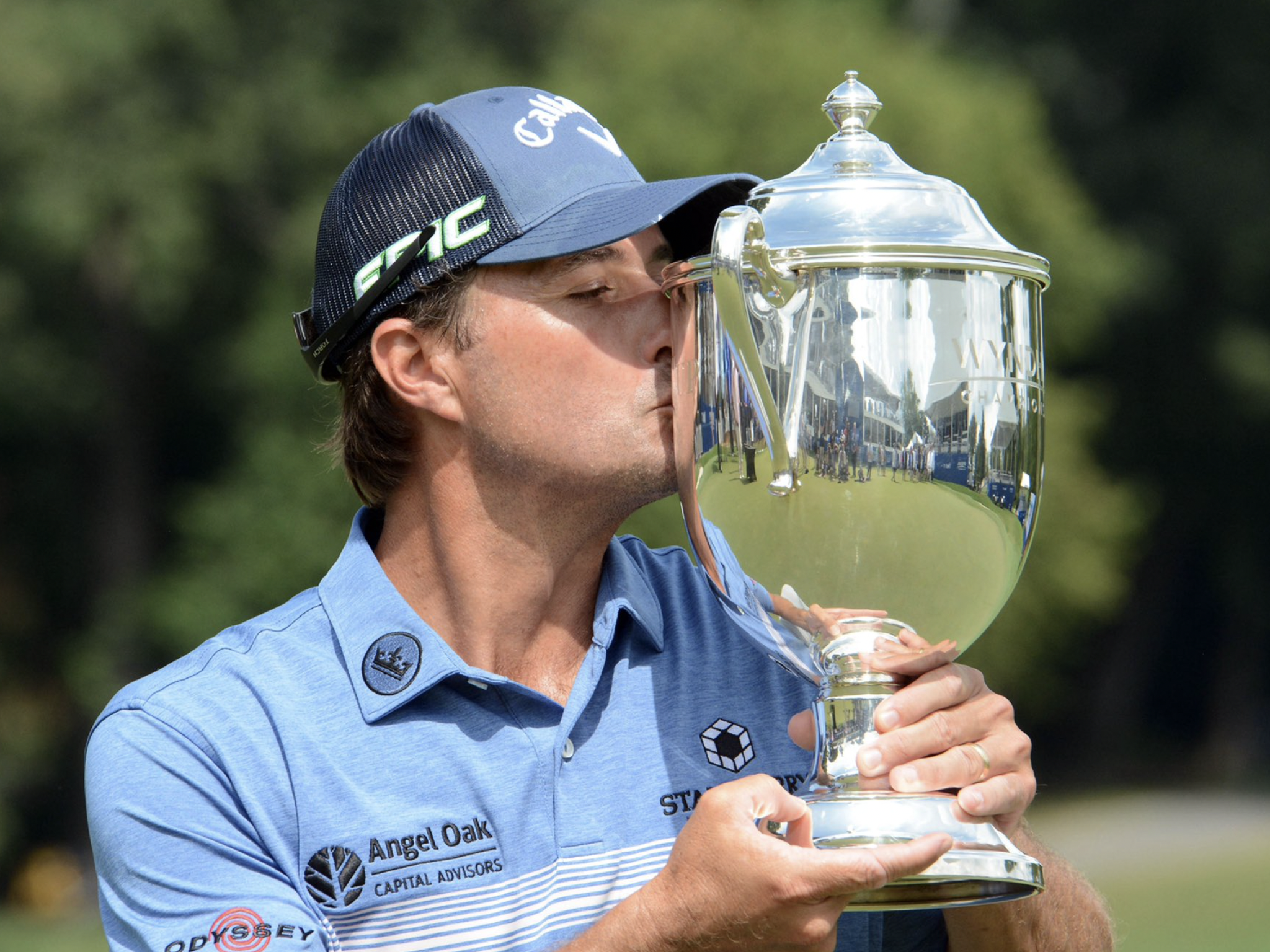 How much each player won at the 2021 Wyndham Championship