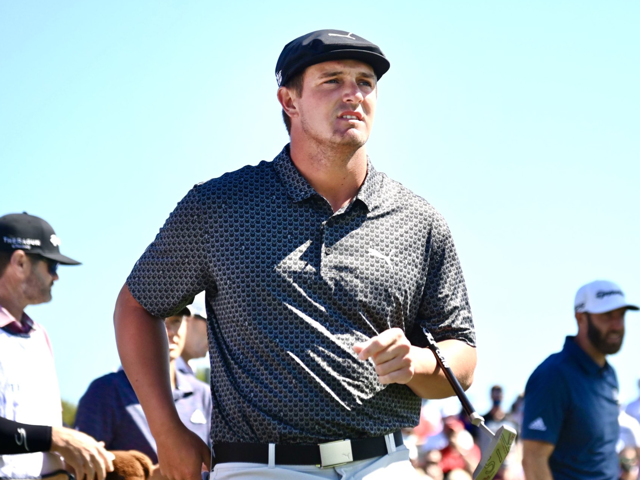 How to watch Bryson DeChambeau in the 2021 Long Drive World Championship