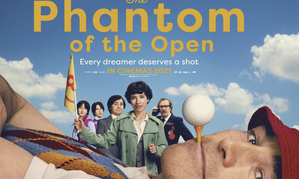 The Phantom the Open' – This could be the golf movie – GolfWRX