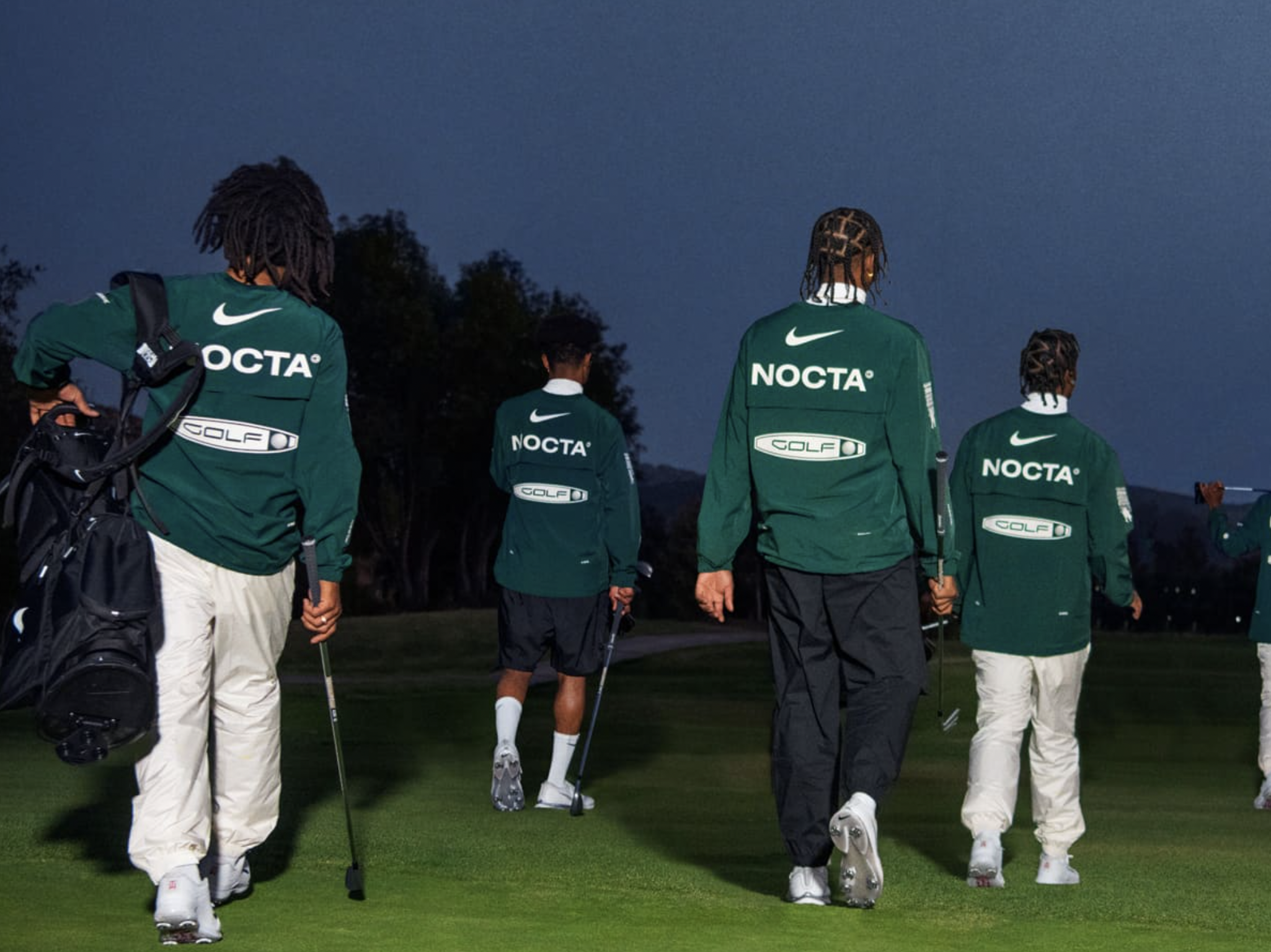 Nike x Drake Nocta Golf Crew Neck Top Gr | tspea.org