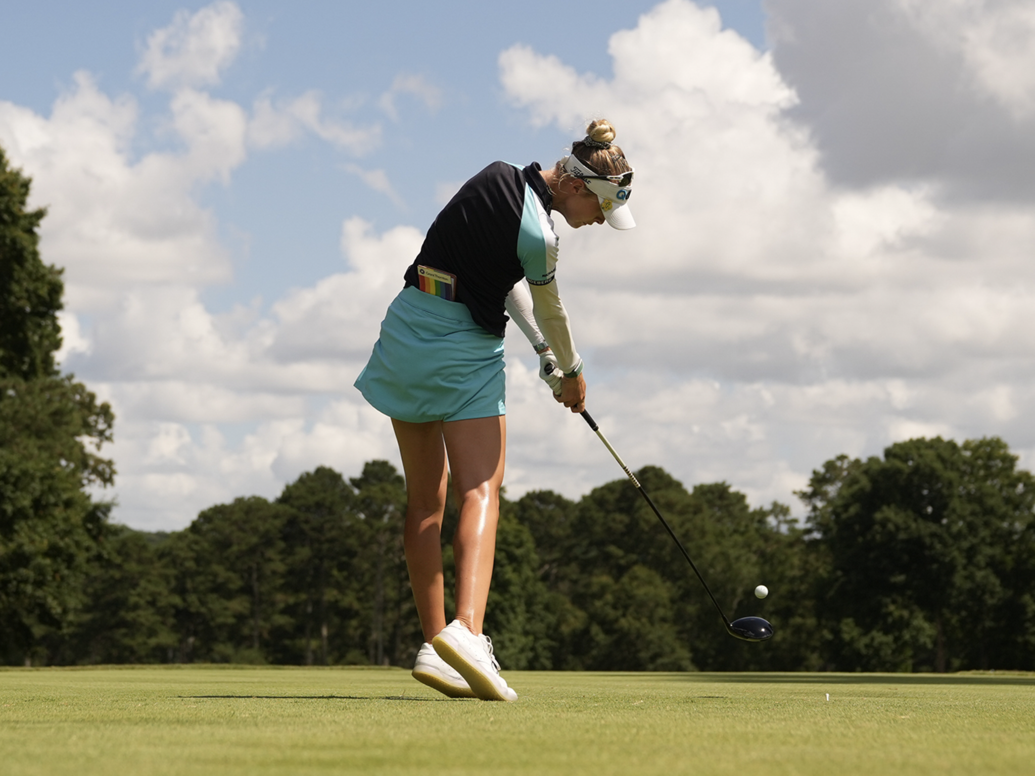 Golf clubs of the top 50 LPGA pros (WITB) – GolfWRX