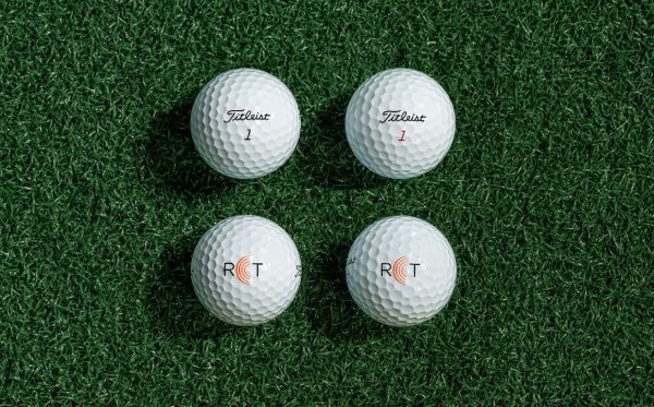 Titleist launches Pro V1 RCT (Radar Capture Technology) golf balls ...
