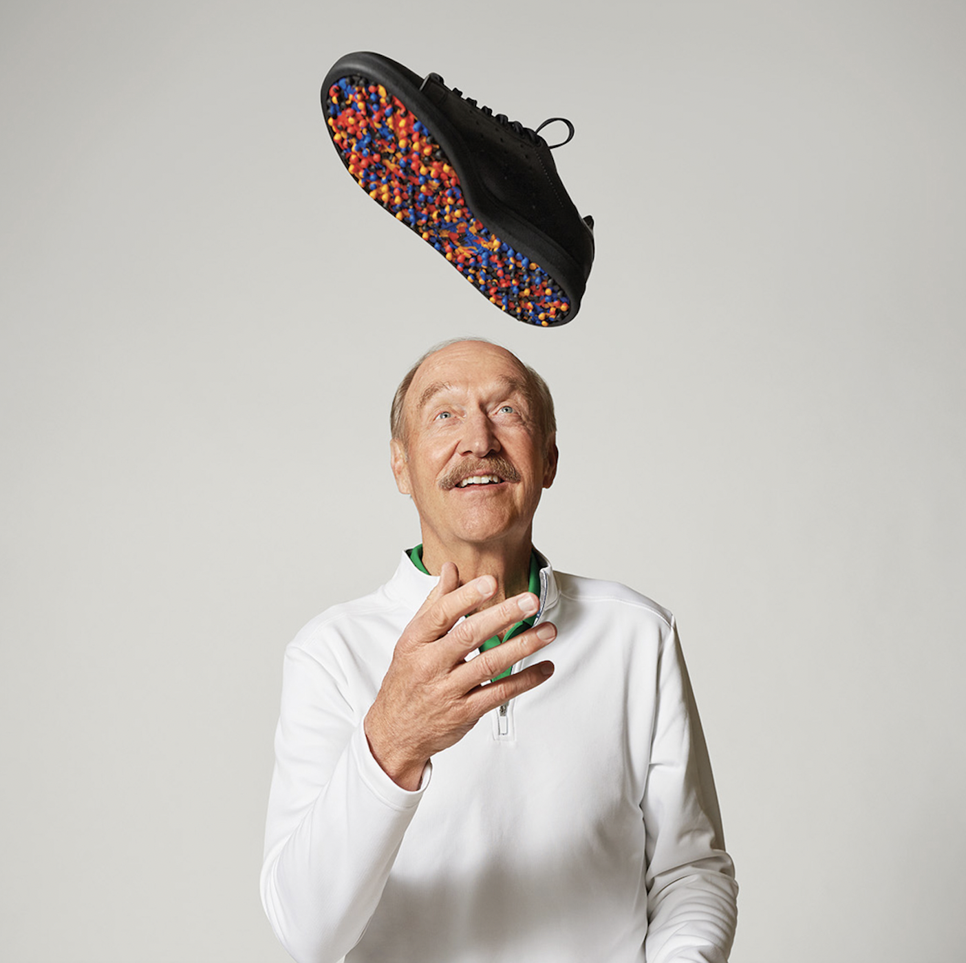 Adidas launches limited-edition Stan Smith golf shoe to celebrate