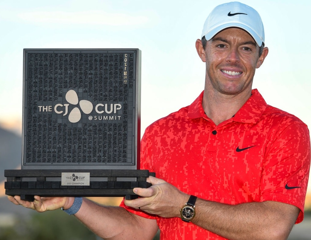 Rory McIlroy makes big equipment change at US Open | GolfMagic