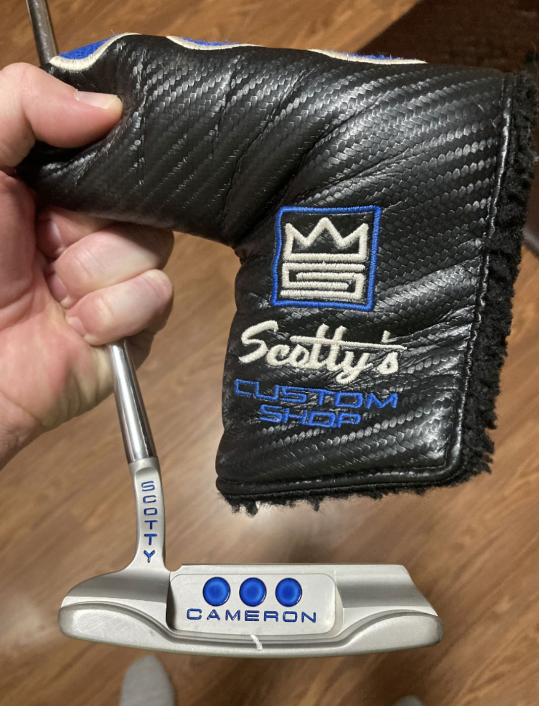 Coolest thing for sale in the GolfWRX Classifieds (12/1/21): Scotty Cameron  Studio Select Newport  – GolfWRX