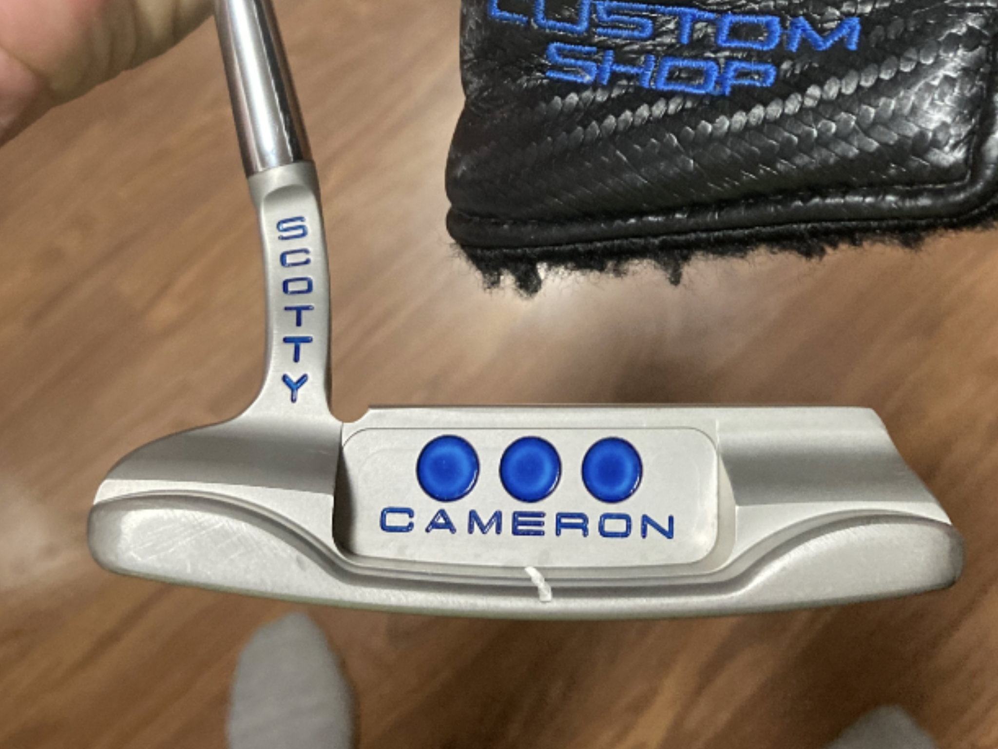 Coolest thing for sale in the GolfWRX Classifieds (12/1/21): Scotty Cameron  Studio Select Newport  – GolfWRX