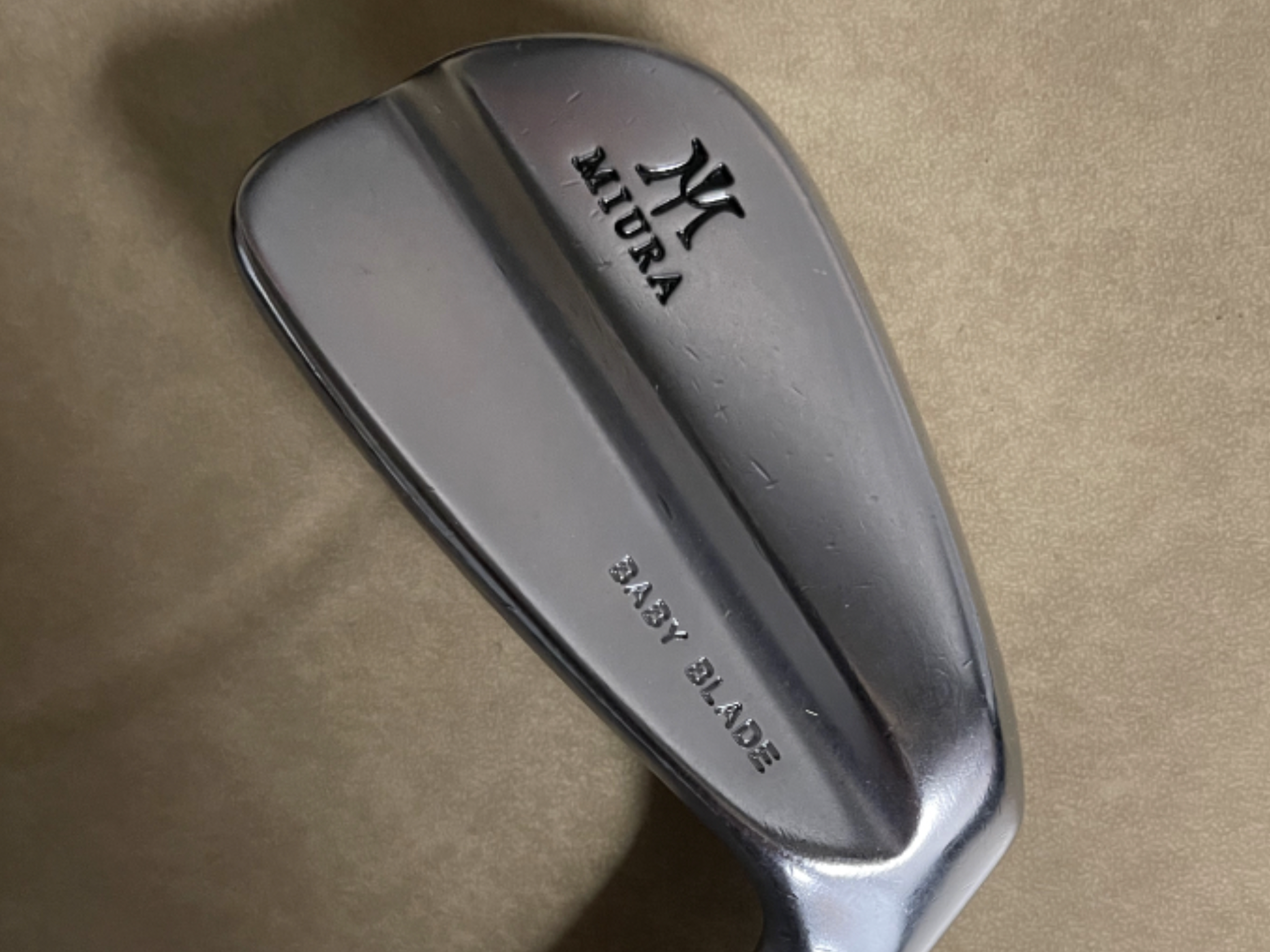Blade Ball Marker  Miura Golf - Accessories
