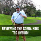 cobra king tec hybrid review