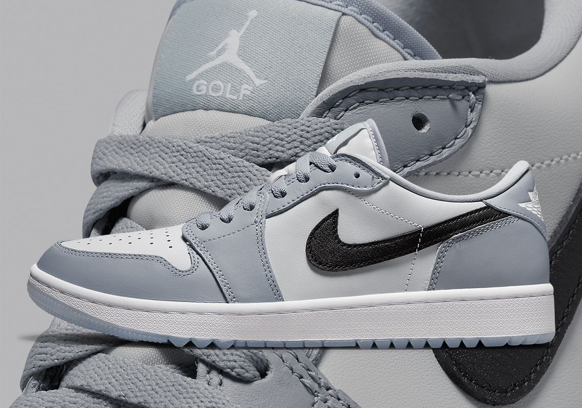 People are going crazy over these Jordan 1 Low Golf sneakers ...