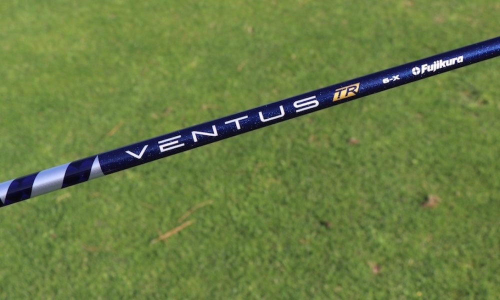 Fujikura launches new Ventus TR Blue shafts for 2022 (plus a deep