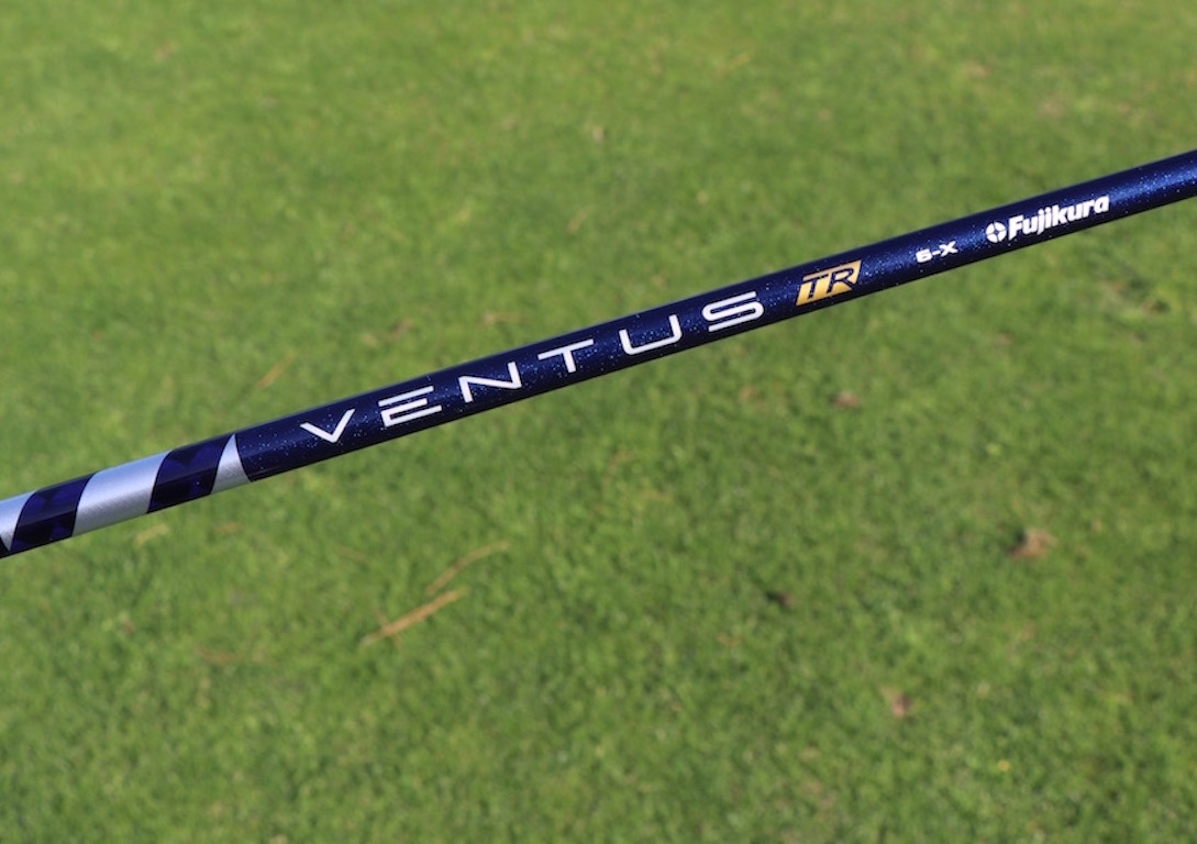 Fujikura launches new Ventus TR Blue shafts for 2022 (plus a deep ...