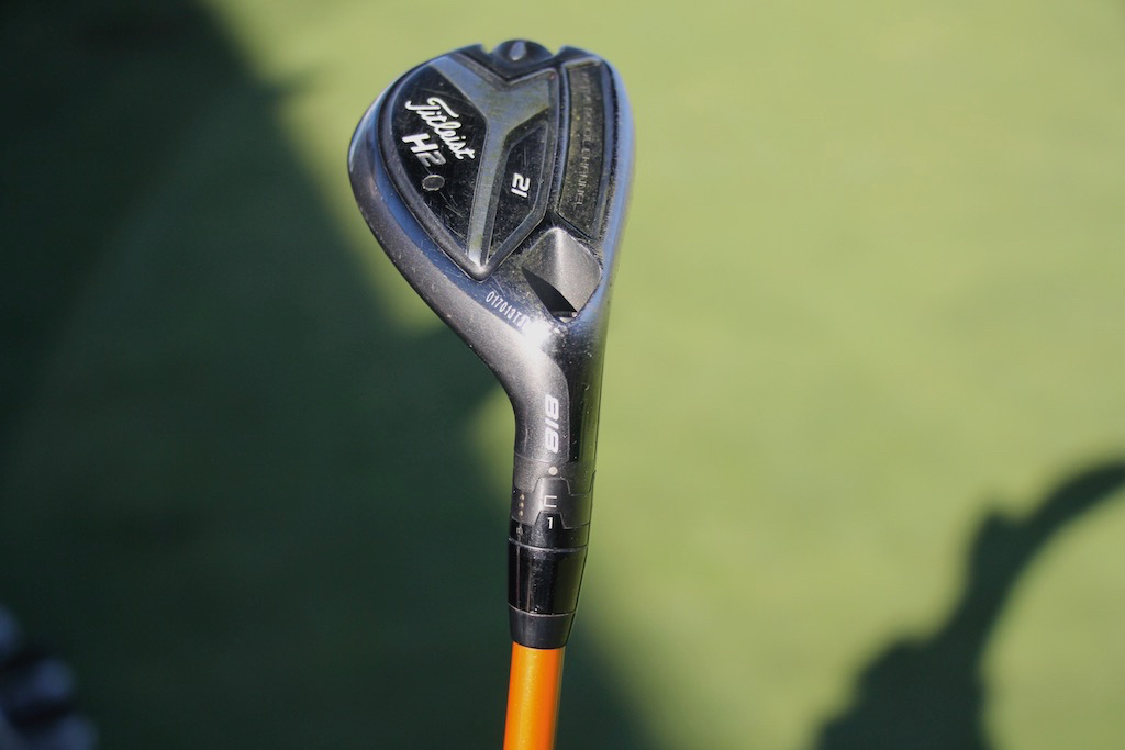 tour ad di driver shaft review
