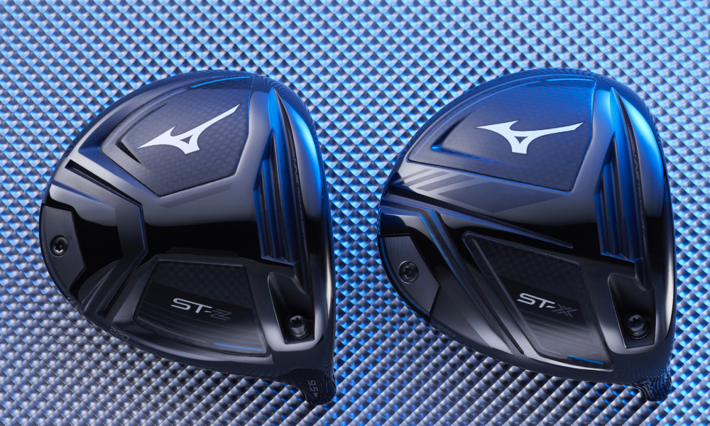 Mizuno unveils new ST-Z 220 and ST-X 220 drivers – GolfWRX