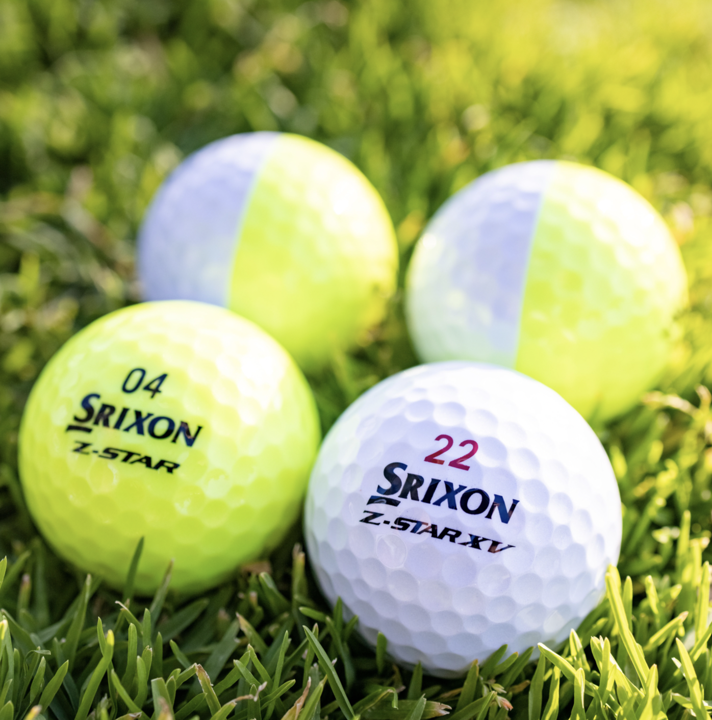 Srixon introduces new Z-Star Series Divide golf balls – GolfWRX